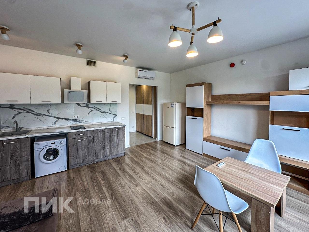 студия, 26 м², 58 200 ₽/мес — фото № 9 студия, 26 м², 58 200 ₽/мес — фото № 9
