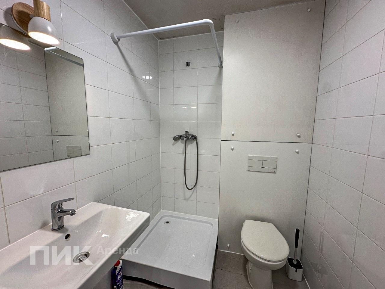 студия, 26 м², 58 200 ₽/мес — фото № 10 студия, 26 м², 58 200 ₽/мес — фото № 10