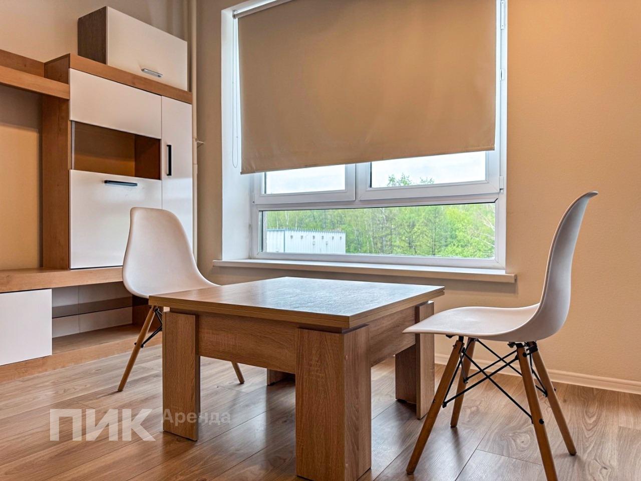 студия, 26 м², 58 200 ₽/мес — фото № 3 студия, 26 м², 58 200 ₽/мес — фото № 3
