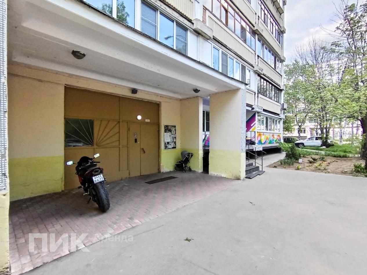 1-к. квартира, 33.8 м², 49 400 ₽/мес — фото № 18 1-к. квартира, 33.8 м², 49 400 ₽/мес — фото № 18