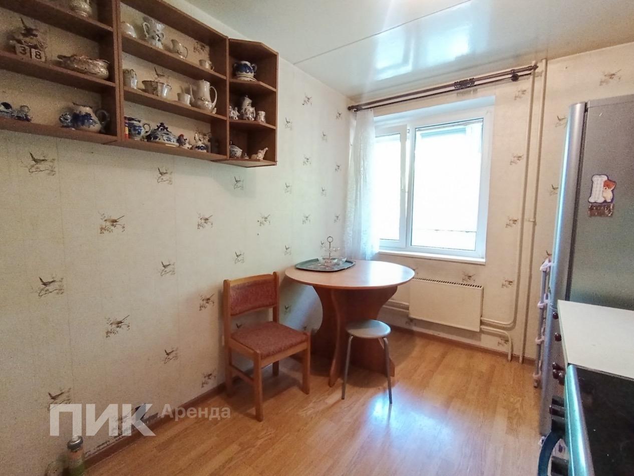 1-к. квартира, 33.8 м², 49 400 ₽/мес — фото № 5 1-к. квартира, 33.8 м², 49 400 ₽/мес — фото № 5