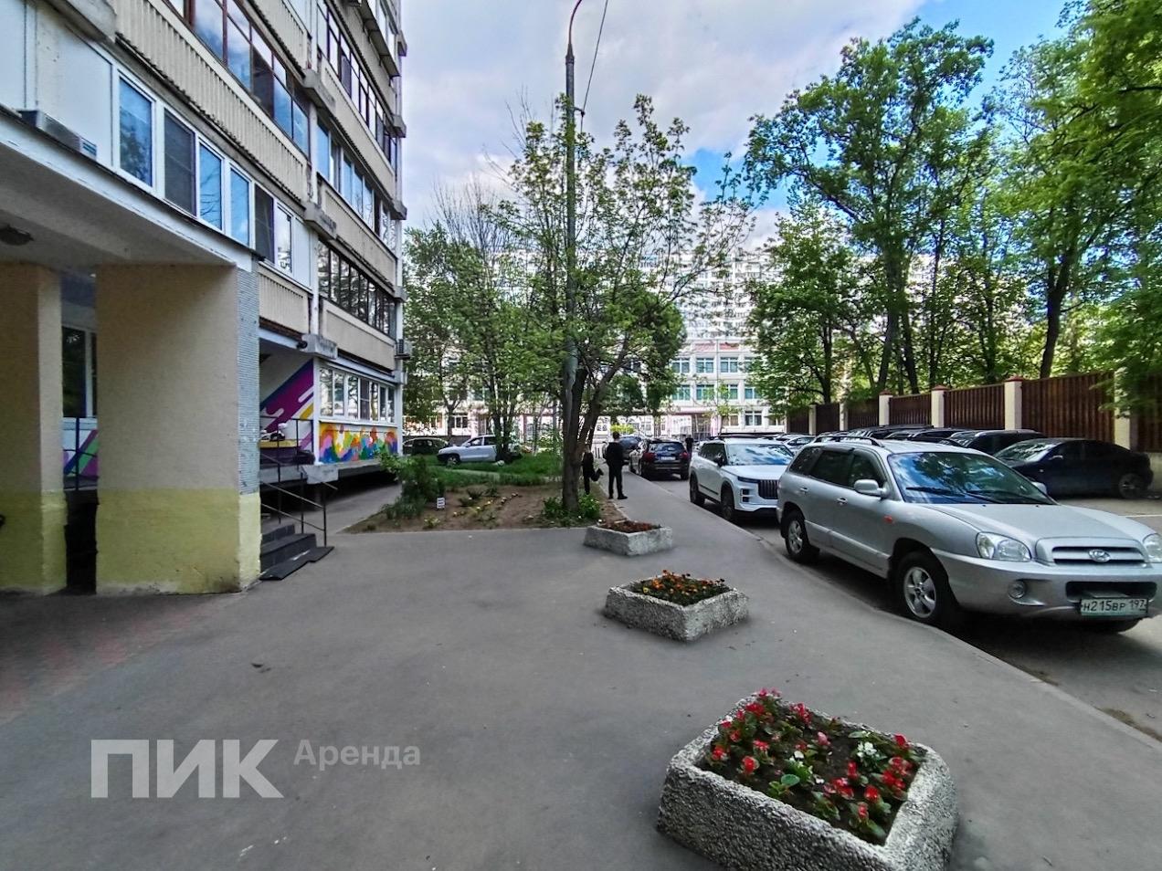 1-к. квартира, 33.8 м², 49 400 ₽/мес — фото № 19 1-к. квартира, 33.8 м², 49 400 ₽/мес — фото № 19