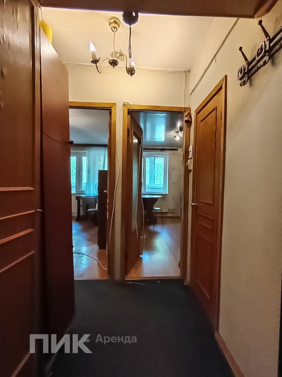 1-к. квартира, 33.8 м², 49 400 ₽/мес — фото № 10 1-к. квартира, 33.8 м², 49 400 ₽/мес — фото № 10