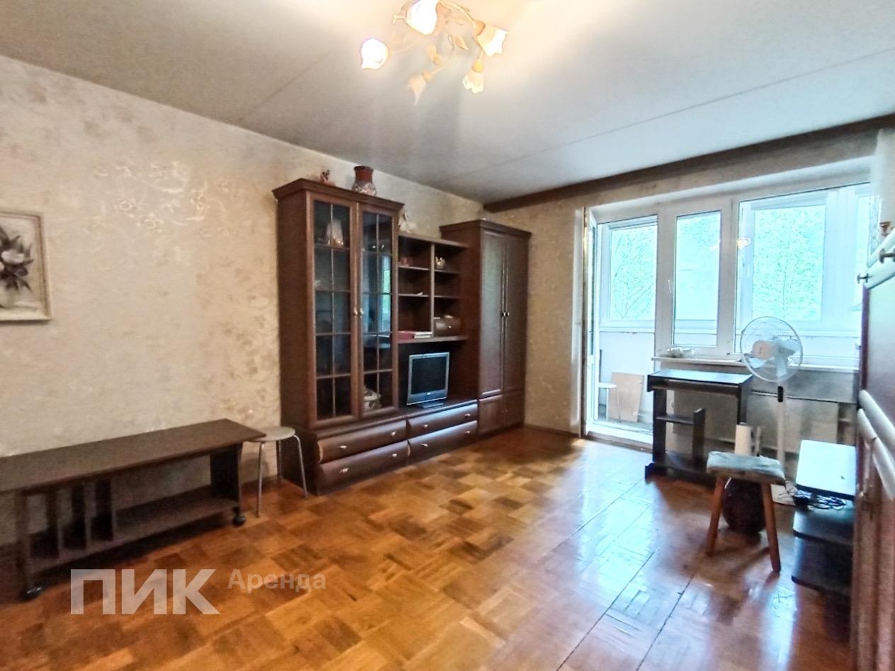 1-к. квартира, 33.8 м², 49 400 ₽/мес — фото № 2 1-к. квартира, 33.8 м², 49 400 ₽/мес — фото № 2