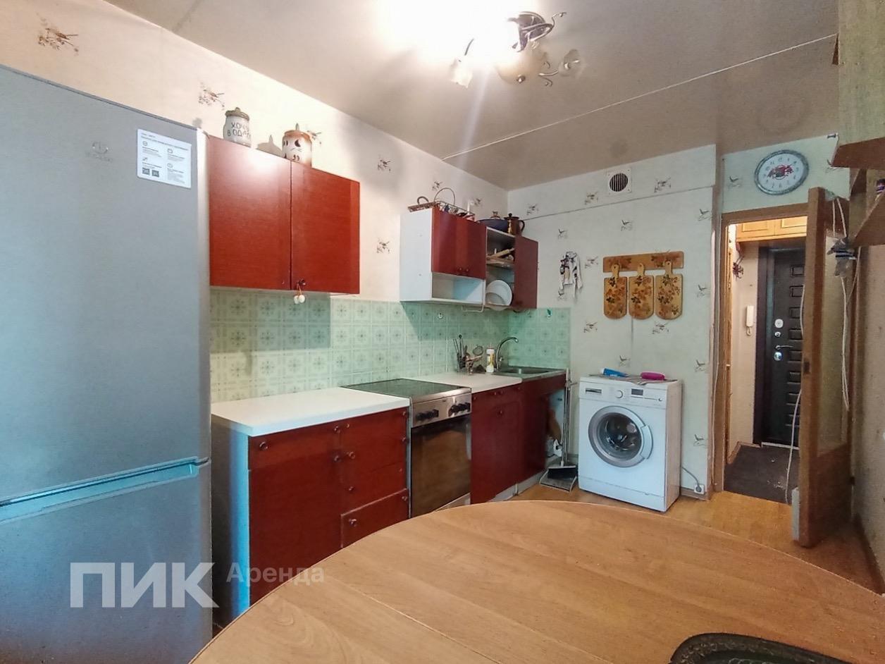 1-к. квартира, 33.8 м², 49 400 ₽/мес — фото № 6 1-к. квартира, 33.8 м², 49 400 ₽/мес — фото № 6