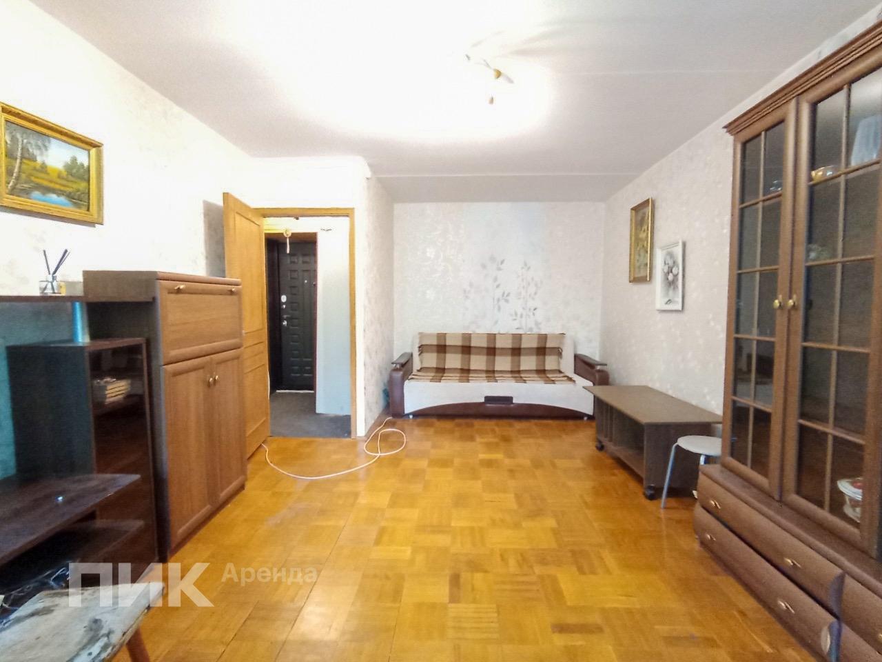 1-к. квартира, 33.8 м², 49 400 ₽/мес — фото № 3 1-к. квартира, 33.8 м², 49 400 ₽/мес — фото № 3