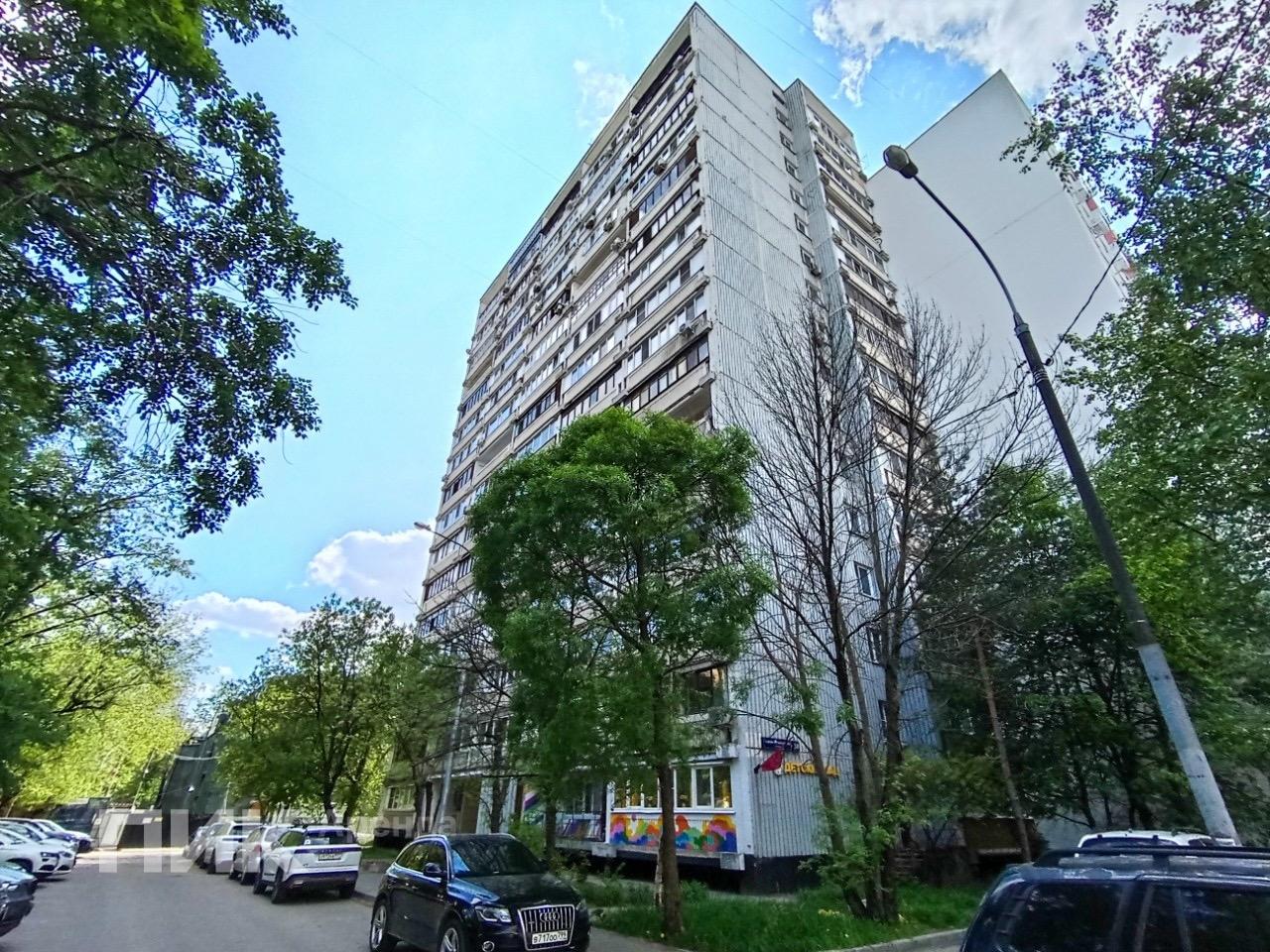1-к. квартира, 33.8 м², 49 400 ₽/мес — фото № 17 1-к. квартира, 33.8 м², 49 400 ₽/мес — фото № 17
