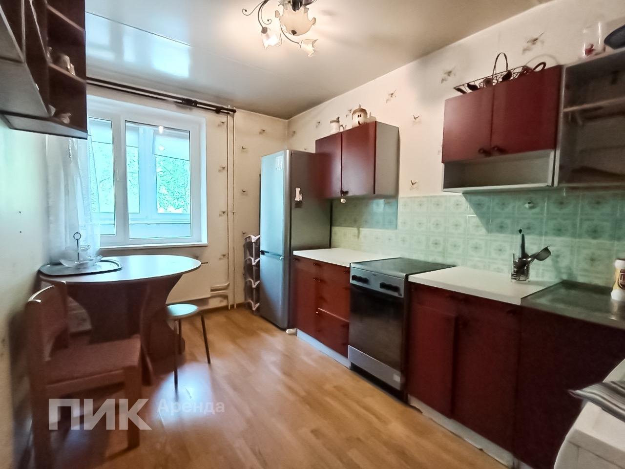 1-к. квартира, 33.8 м², 49 400 ₽/мес — фото № 4 1-к. квартира, 33.8 м², 49 400 ₽/мес — фото № 4
