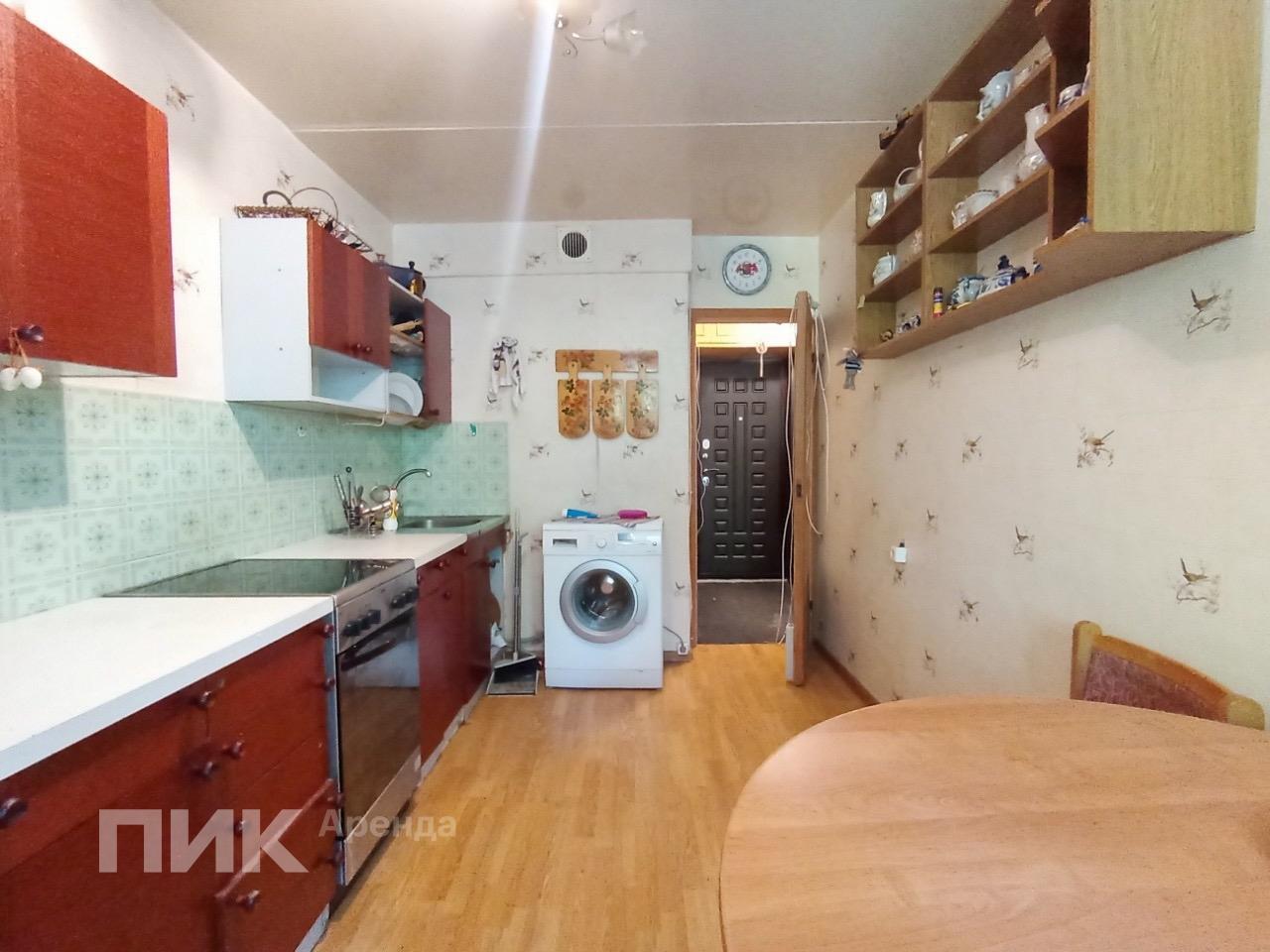 1-к. квартира, 33.8 м², 49 400 ₽/мес — фото № 7 1-к. квартира, 33.8 м², 49 400 ₽/мес — фото № 7