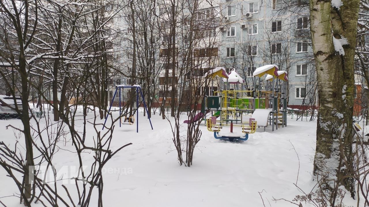 студия, 28 м², 29 400 ₽/мес — фото № 14 студия, 28 м², 29 400 ₽/мес — фото № 14