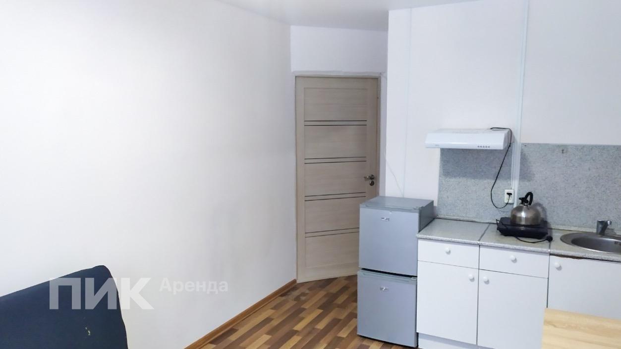 студия, 28 м², 29 400 ₽/мес — фото № 4 студия, 28 м², 29 400 ₽/мес — фото № 4
