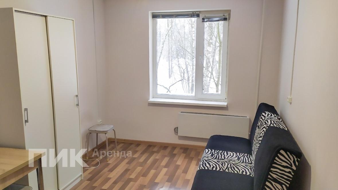 студия, 28 м², 29 400 ₽/мес — фото № 2 студия, 28 м², 29 400 ₽/мес — фото № 2