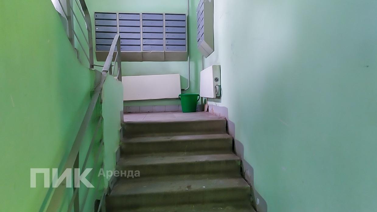 студия, 28 м², 29 400 ₽/мес — фото № 10 студия, 28 м², 29 400 ₽/мес — фото № 10