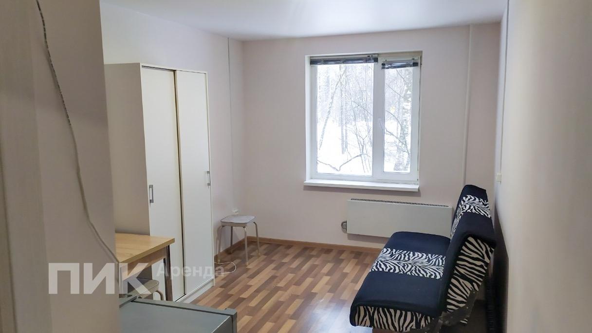 студия, 28 м², 29 400 ₽/мес — фото № 1 студия, 28 м², 29 400 ₽/мес — фото № 1