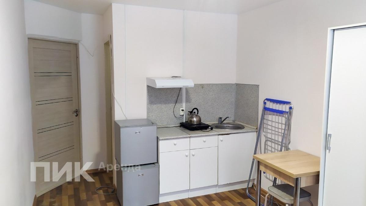 студия, 28 м², 29 400 ₽/мес — фото № 5 студия, 28 м², 29 400 ₽/мес — фото № 5