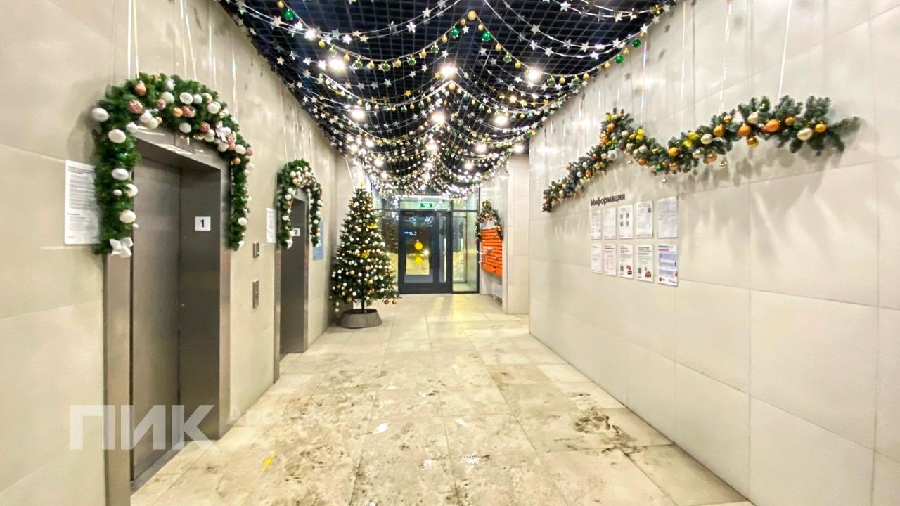 1-к. квартира, 42.9 м², 77 000 ₽/мес — фото № 12 1-к. квартира, 42.9 м², 77 000 ₽/мес — фото № 12