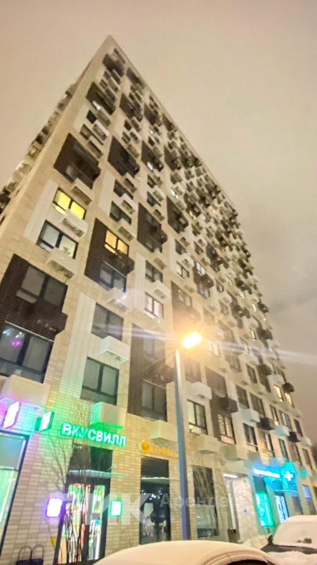 1-к. квартира, 42.9 м², 77 000 ₽/мес — фото № 14 1-к. квартира, 42.9 м², 77 000 ₽/мес — фото № 14