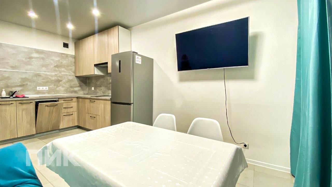 1-к. квартира, 42.9 м², 77 000 ₽/мес — фото № 4 1-к. квартира, 42.9 м², 77 000 ₽/мес — фото № 4