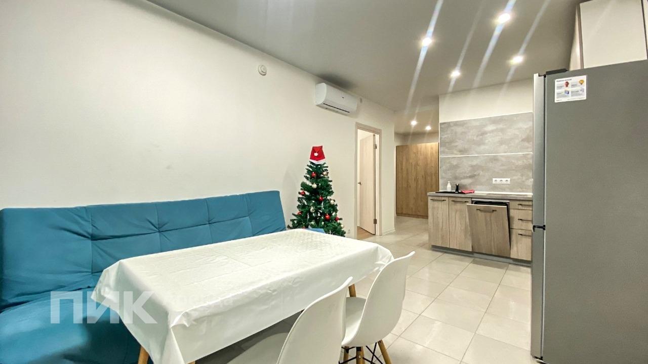 1-к. квартира, 42.9 м², 77 000 ₽/мес — фото № 5 1-к. квартира, 42.9 м², 77 000 ₽/мес — фото № 5