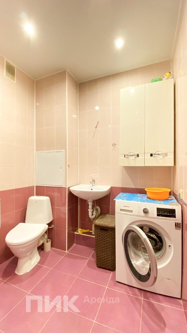 3-к. квартира, 110 м², 108 500 ₽/мес — фото № 11 3-к. квартира, 110 м², 108 500 ₽/мес — фото № 11