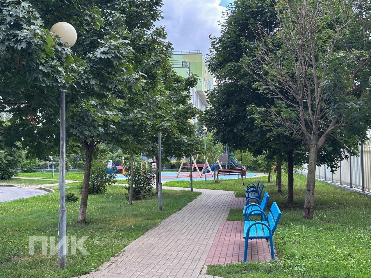 2-к. квартира, 66.9 м², 89 500 ₽/мес — фото № 20 2-к. квартира, 66.9 м², 89 500 ₽/мес — фото № 20