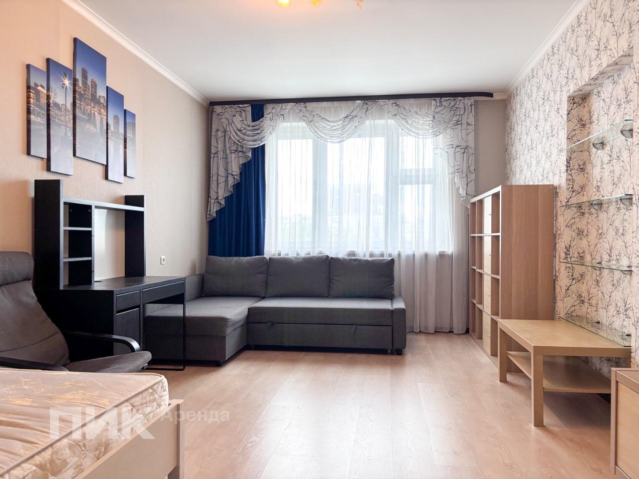2-к. квартира, 66.9 м², 89 500 ₽/мес — фото № 1 2-к. квартира, 66.9 м², 89 500 ₽/мес — фото № 1