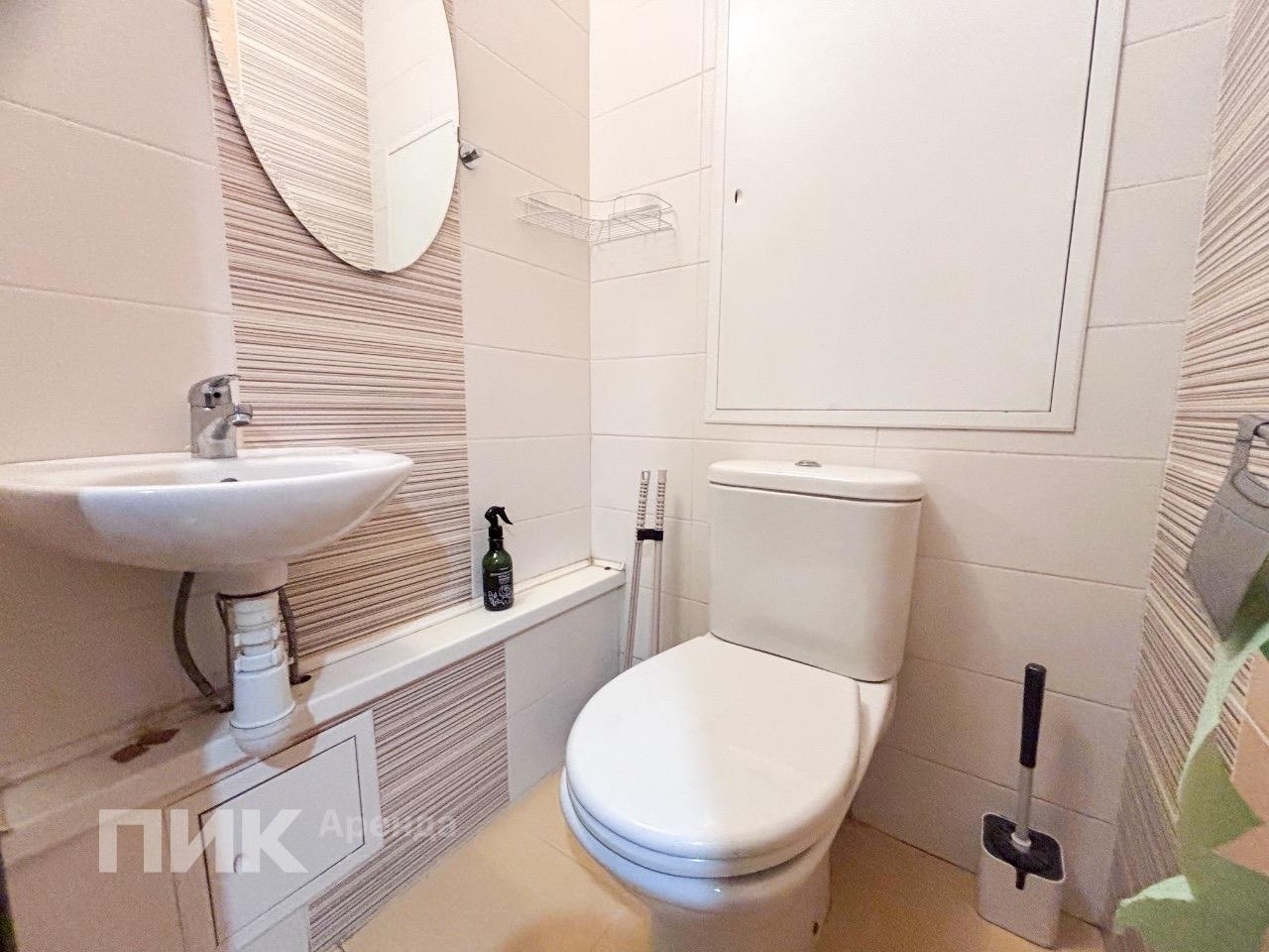 2-к. квартира, 66.9 м², 89 500 ₽/мес — фото № 11 2-к. квартира, 66.9 м², 89 500 ₽/мес — фото № 11