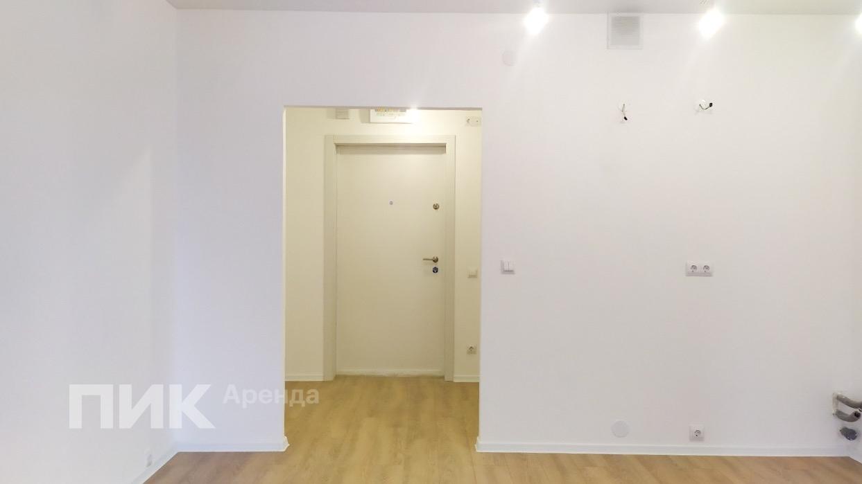 студия, 23 м², 32 900 ₽/мес — фото № 4 студия, 23 м², 32 900 ₽/мес — фото № 4
