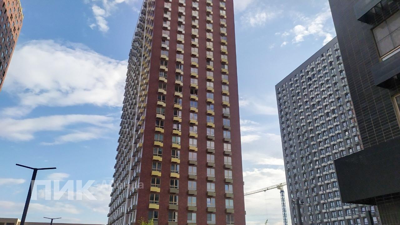 студия, 23 м², 32 900 ₽/мес — фото № 10 студия, 23 м², 32 900 ₽/мес — фото № 10