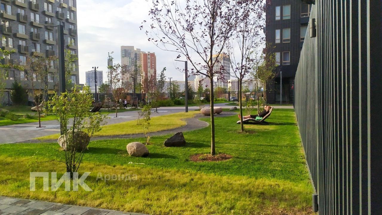 студия, 23 м², 32 900 ₽/мес — фото № 12 студия, 23 м², 32 900 ₽/мес — фото № 12