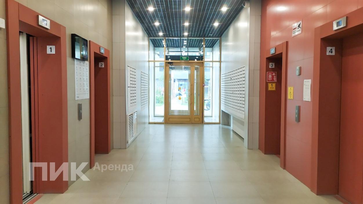 студия, 23 м², 32 900 ₽/мес — фото № 8 студия, 23 м², 32 900 ₽/мес — фото № 8