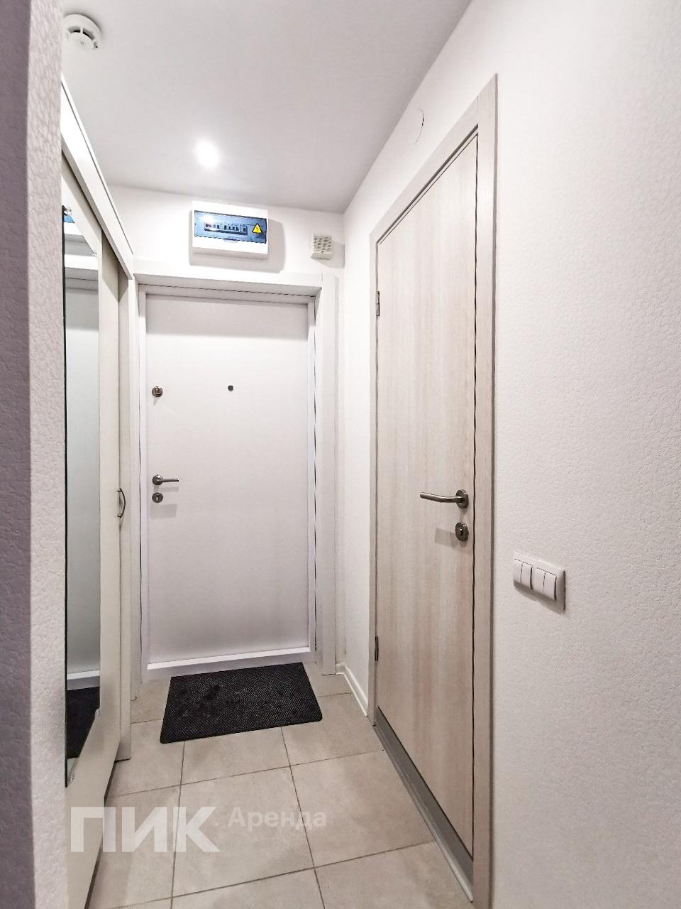 1-к. квартира, 19.5 м², 48 400 ₽/мес — фото № 8 1-к. квартира, 19.5 м², 48 400 ₽/мес — фото № 8