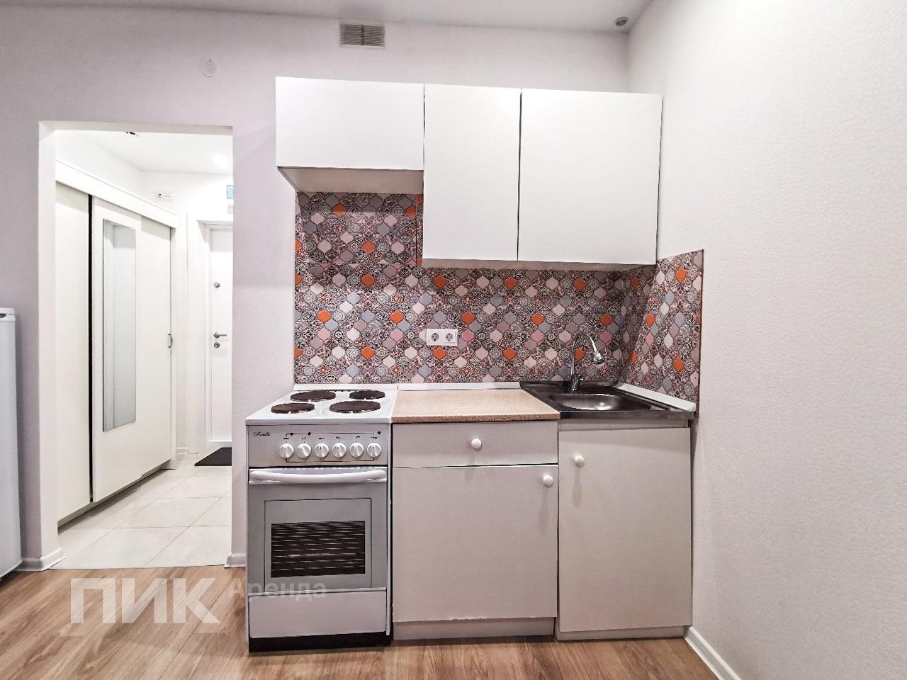 1-к. квартира, 19.5 м², 48 400 ₽/мес — фото № 4 1-к. квартира, 19.5 м², 48 400 ₽/мес — фото № 4