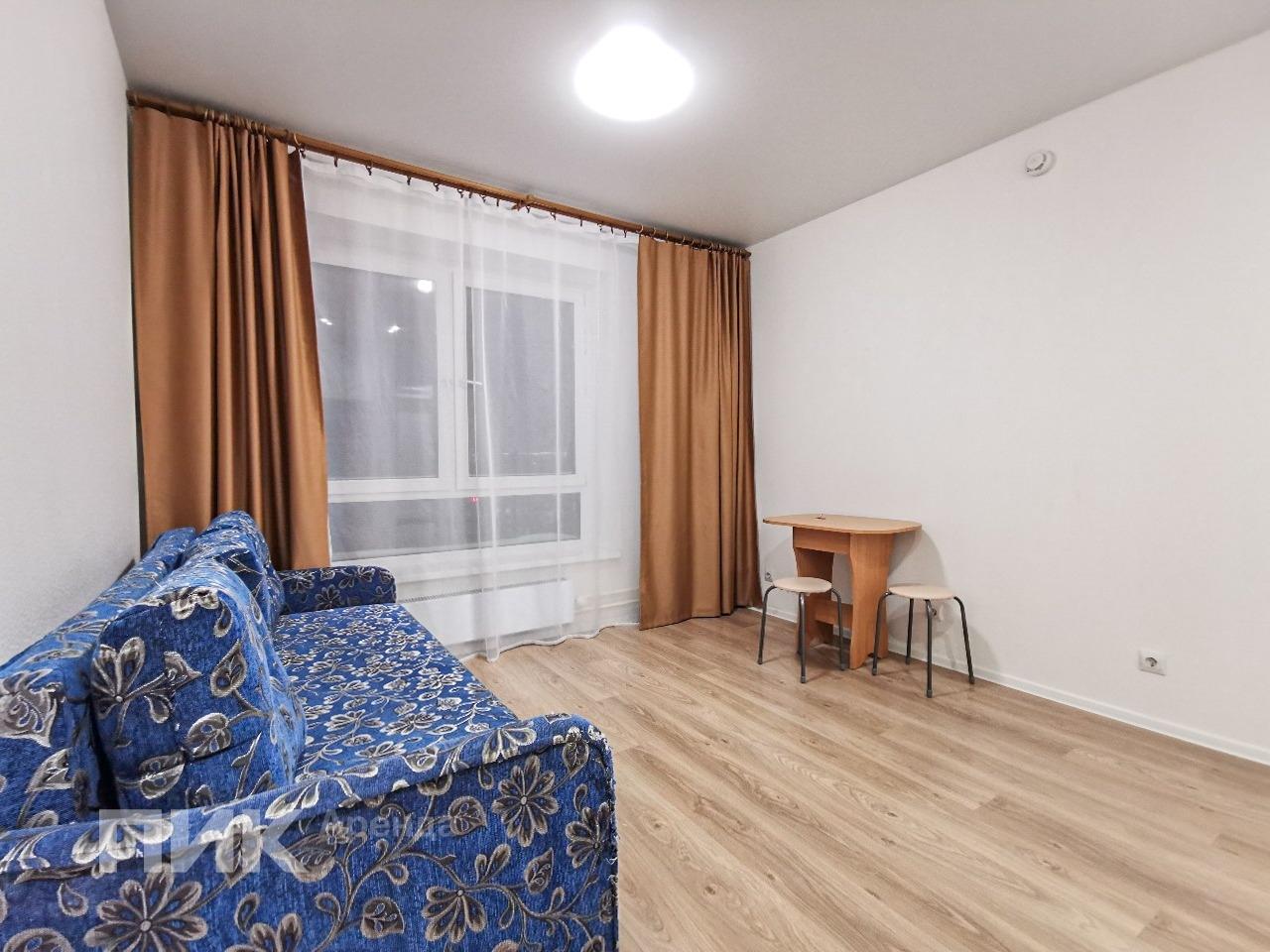 1-к. квартира, 19.5 м², 48 400 ₽/мес — фото № 2 1-к. квартира, 19.5 м², 48 400 ₽/мес — фото № 2