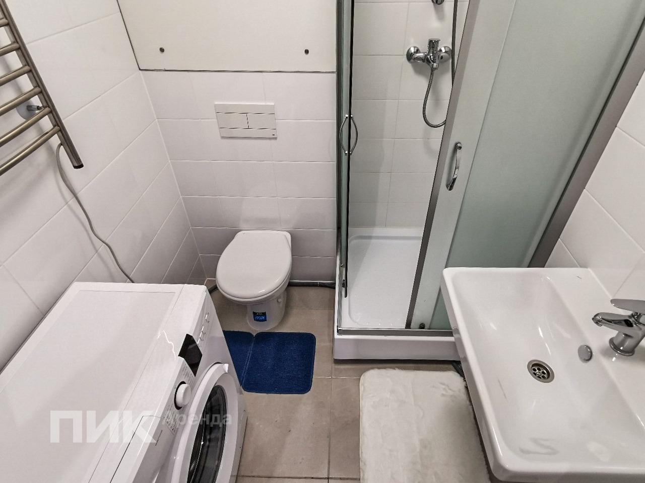 1-к. квартира, 19.5 м², 48 400 ₽/мес — фото № 6 1-к. квартира, 19.5 м², 48 400 ₽/мес — фото № 6