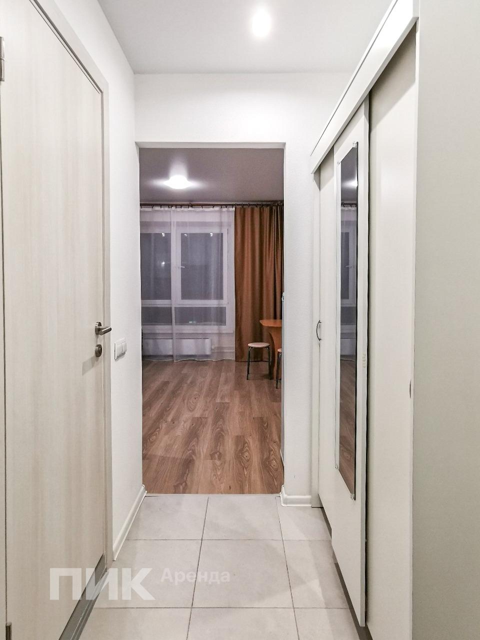 1-к. квартира, 19.5 м², 48 400 ₽/мес — фото № 7 1-к. квартира, 19.5 м², 48 400 ₽/мес — фото № 7