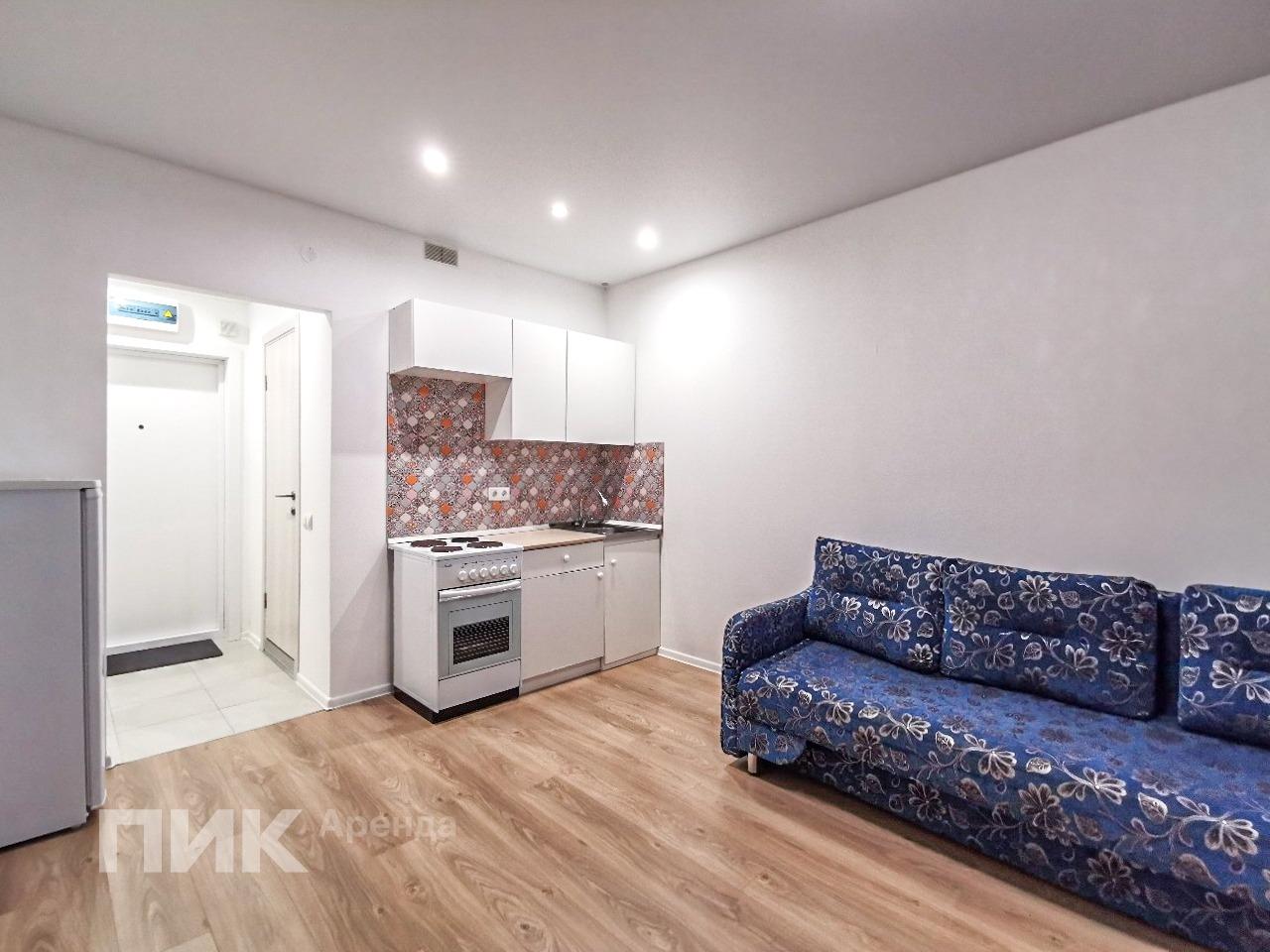 1-к. квартира, 19.5 м², 48 400 ₽/мес — фото № 3 1-к. квартира, 19.5 м², 48 400 ₽/мес — фото № 3