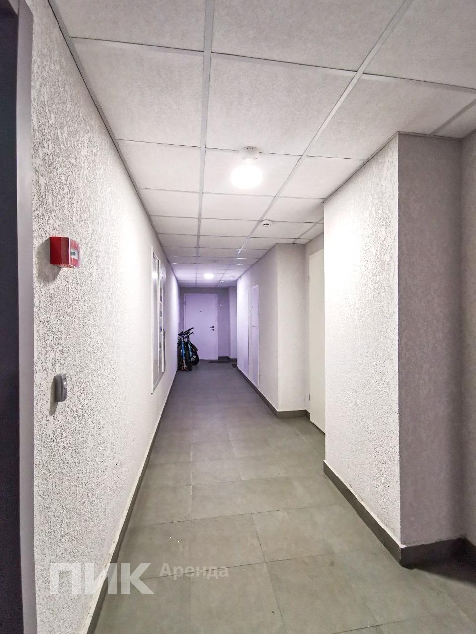 1-к. квартира, 19.5 м², 48 400 ₽/мес — фото № 9 1-к. квартира, 19.5 м², 48 400 ₽/мес — фото № 9