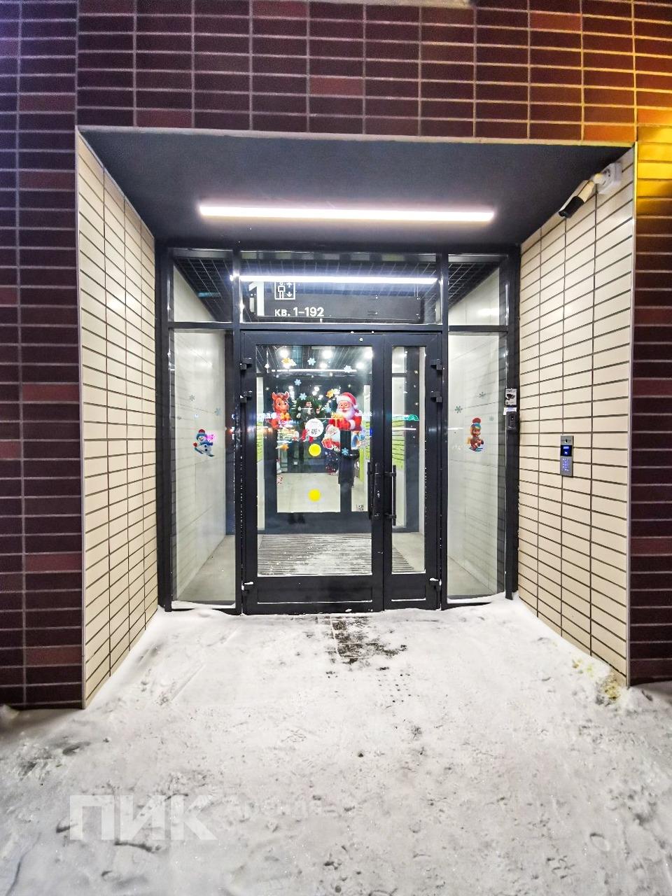 1-к. квартира, 19.5 м², 48 400 ₽/мес — фото № 13 1-к. квартира, 19.5 м², 48 400 ₽/мес — фото № 13