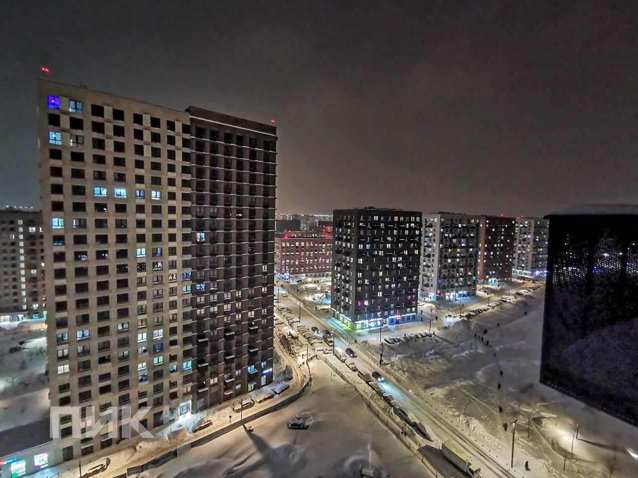 1-к. квартира, 19.5 м², 48 400 ₽/мес — фото № 12 1-к. квартира, 19.5 м², 48 400 ₽/мес — фото № 12