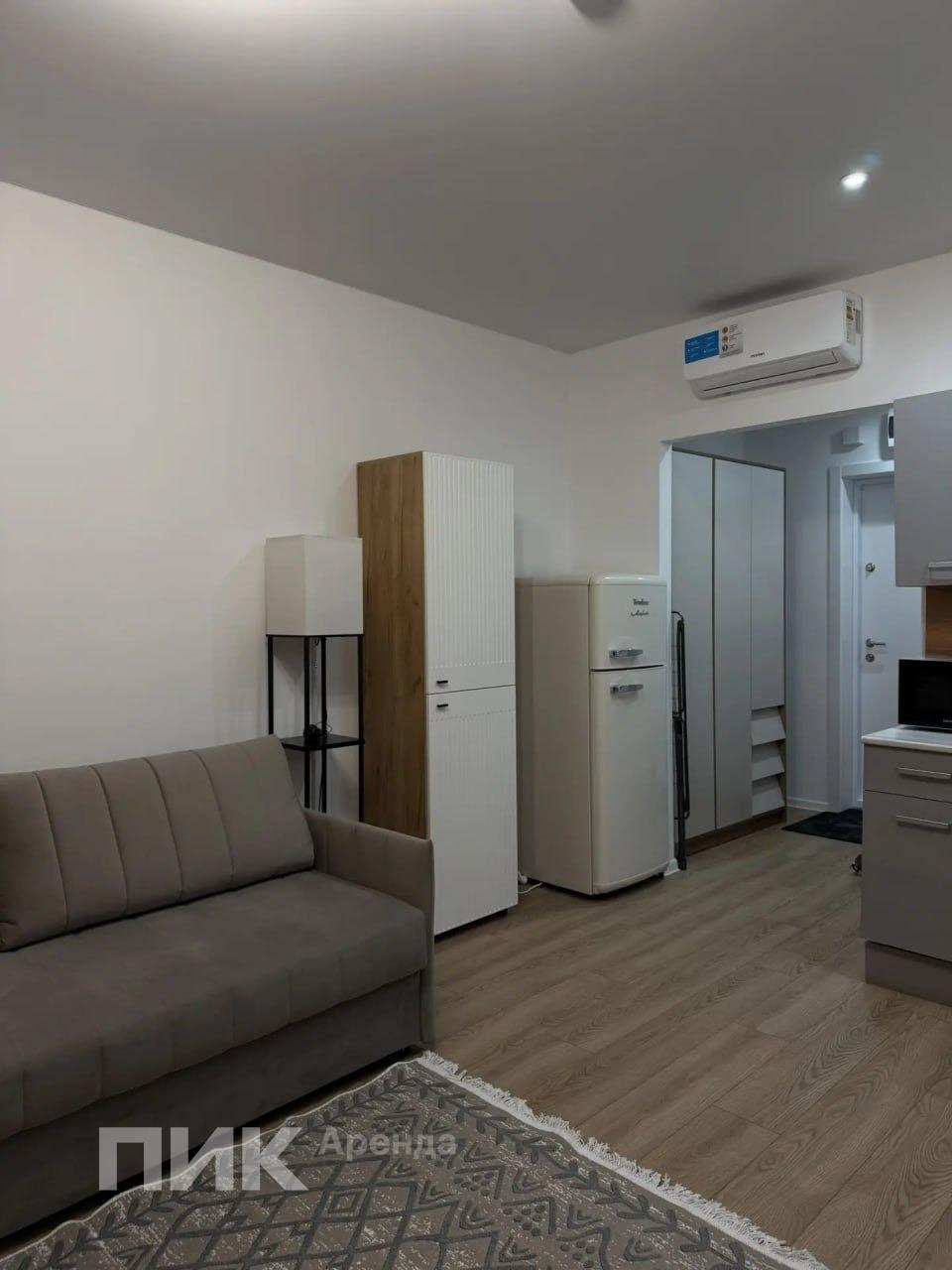 1-к. квартира, 22 м², 50 000 ₽/мес — фото № 6 1-к. квартира, 22 м², 50 000 ₽/мес — фото № 6