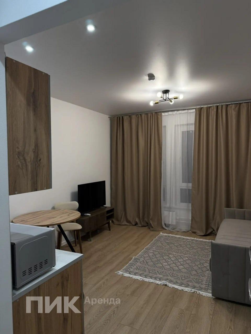 1-к. квартира, 22 м², 50 000 ₽/мес — фото № 1 1-к. квартира, 22 м², 50 000 ₽/мес — фото № 1