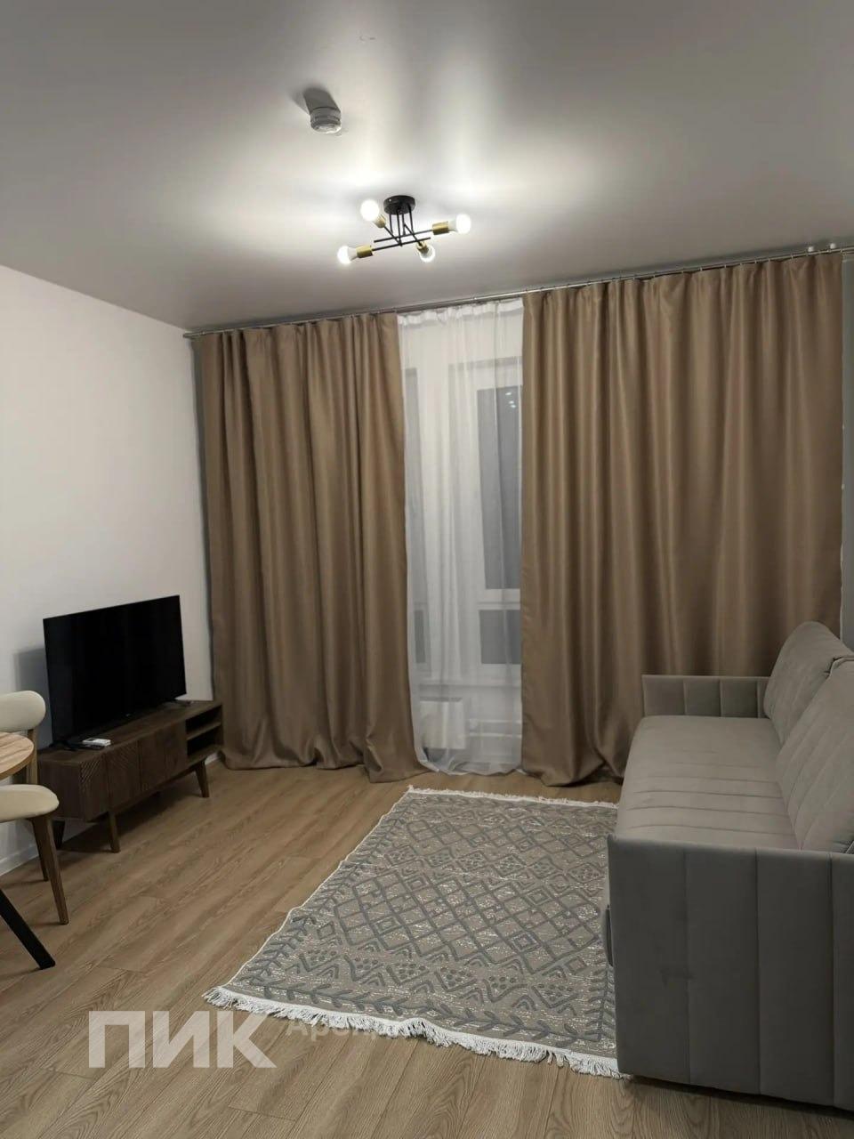 1-к. квартира, 22 м², 50 000 ₽/мес — фото № 2 1-к. квартира, 22 м², 50 000 ₽/мес — фото № 2