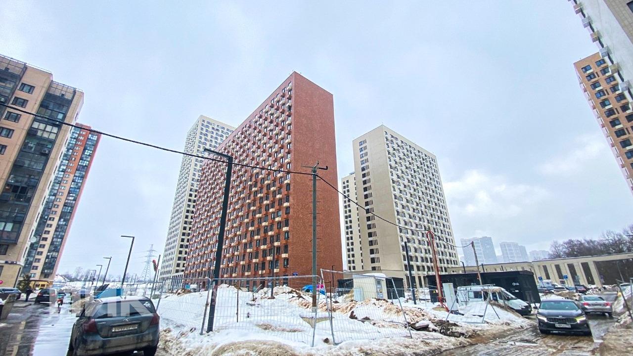 1-к. квартира, 22 м², 50 000 ₽/мес — фото № 17 1-к. квартира, 22 м², 50 000 ₽/мес — фото № 17