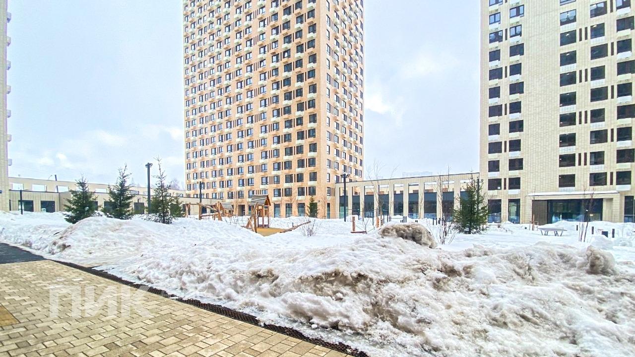1-к. квартира, 22 м², 50 000 ₽/мес — фото № 19 1-к. квартира, 22 м², 50 000 ₽/мес — фото № 19