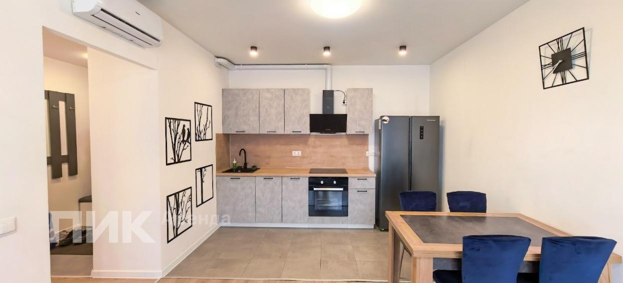 3-к. квартира, 68 м², 125 700 ₽/мес — фото № 3 3-к. квартира, 68 м², 125 700 ₽/мес — фото № 3