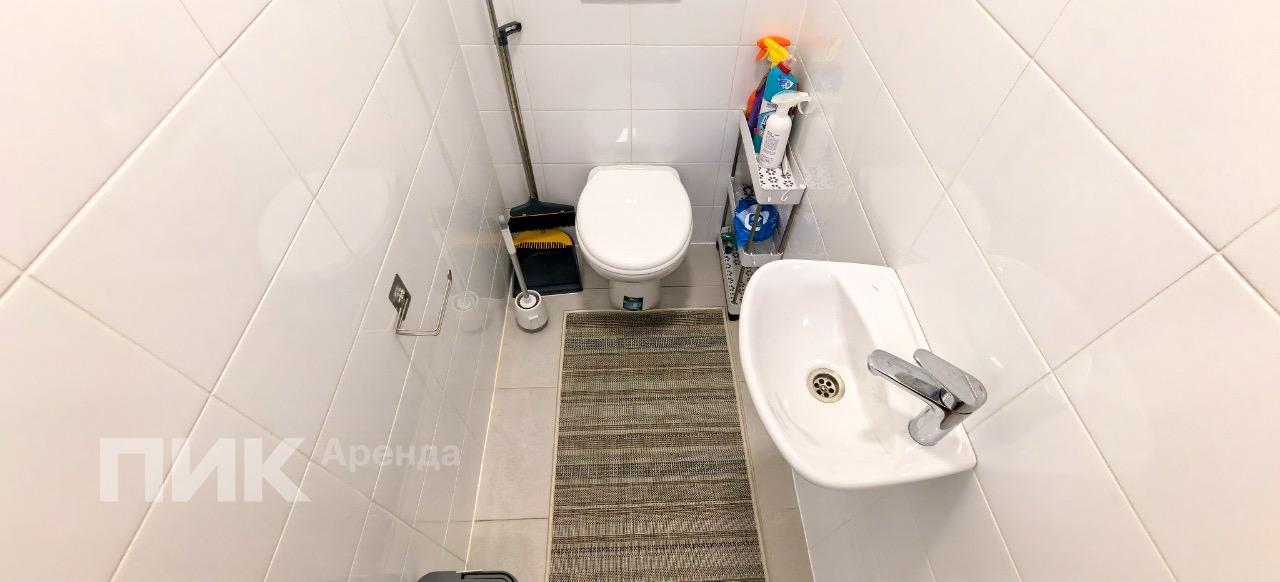 3-к. квартира, 68 м², 125 700 ₽/мес — фото № 13 3-к. квартира, 68 м², 125 700 ₽/мес — фото № 13