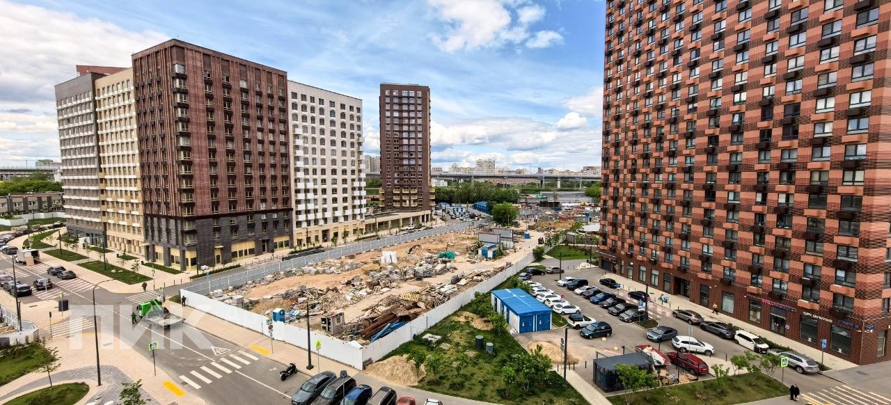 3-к. квартира, 68 м², 125 700 ₽/мес — фото № 20 3-к. квартира, 68 м², 125 700 ₽/мес — фото № 20