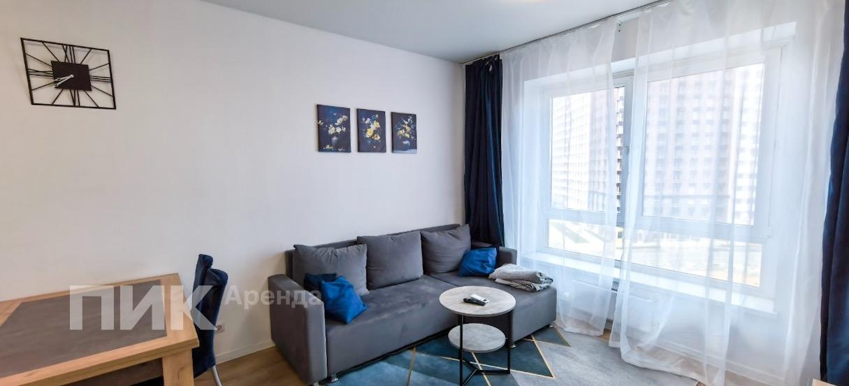 3-к. квартира, 68 м², 125 700 ₽/мес — фото № 2 3-к. квартира, 68 м², 125 700 ₽/мес — фото № 2