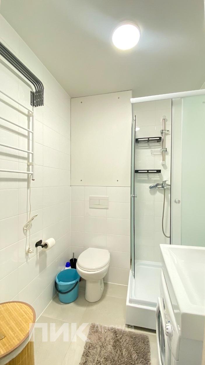 студия, 19 м², 54 900 ₽/мес — фото № 4 студия, 19 м², 54 900 ₽/мес — фото № 4